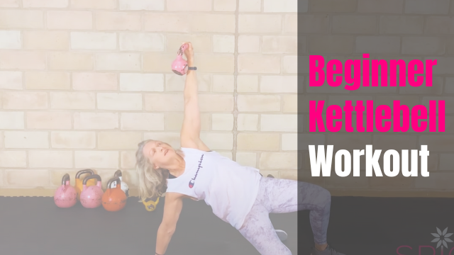 Kettlebell workout for Beginner to Advanced