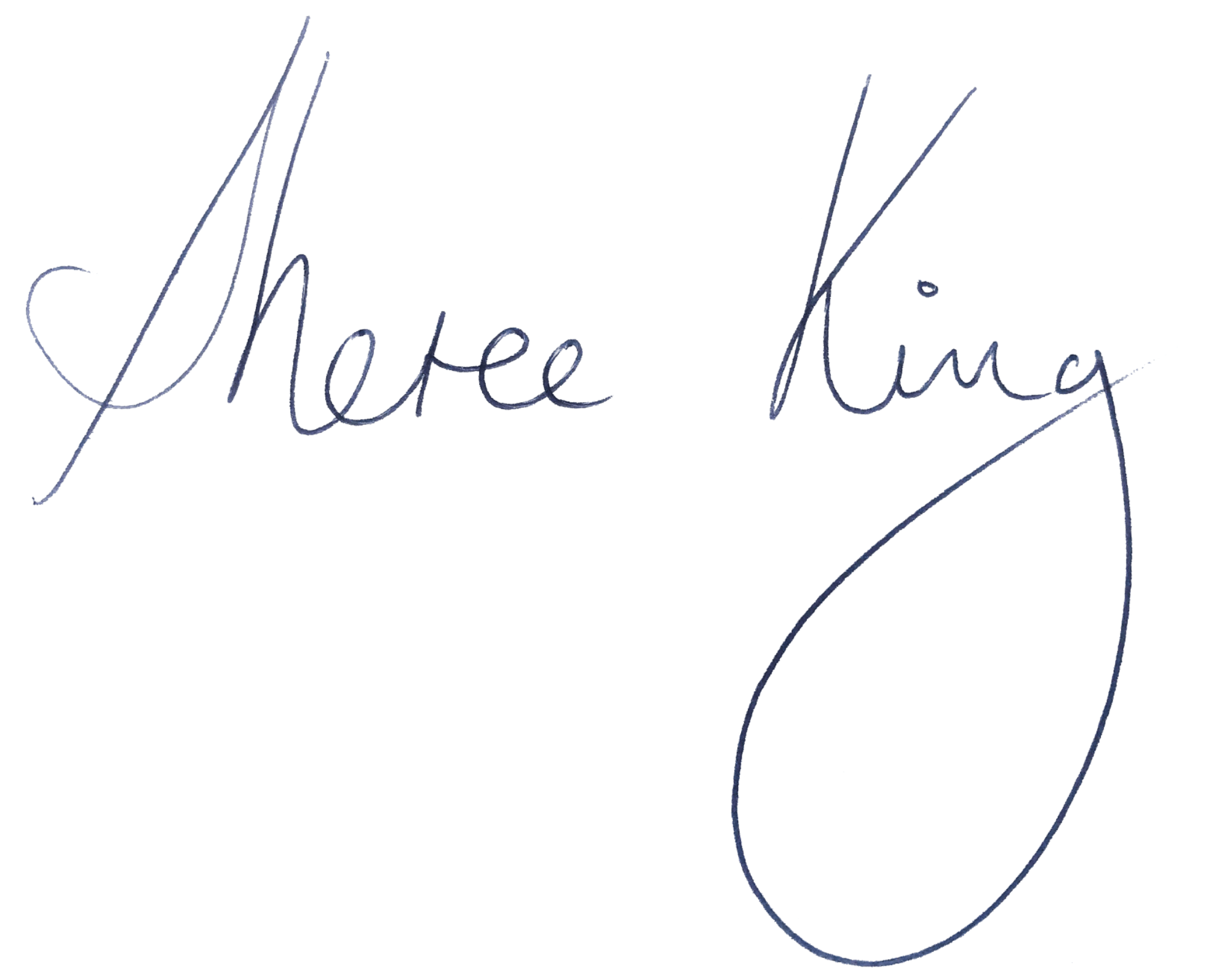 sheree sig