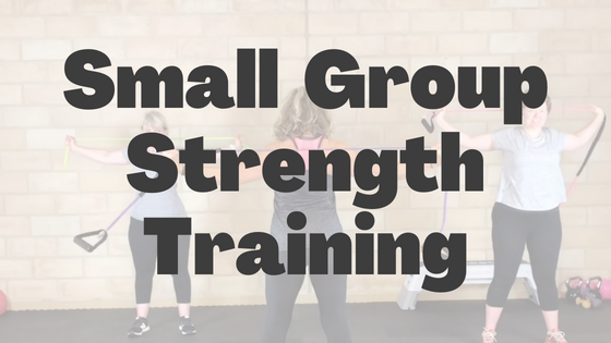 Strength Training Studio for Women Over 50