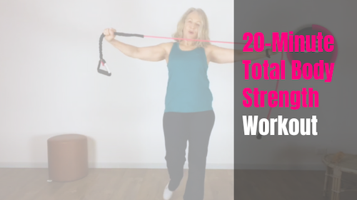 20-Minute Total Body Workout
