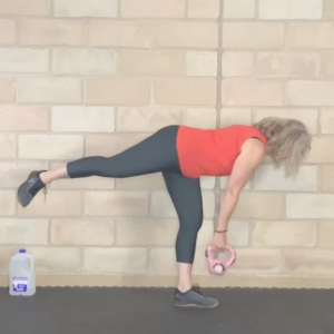 beginner strength workout pic Beginner Strength Workout for women over 50