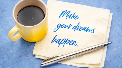 Do you have a Dream in your Heart
