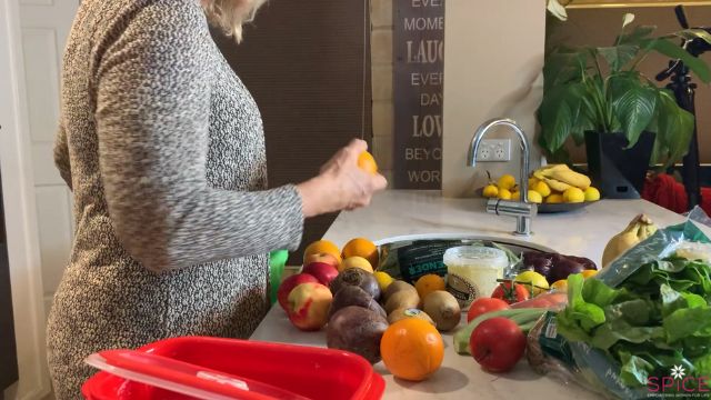 Food Prepping for Healthy Lifestyle