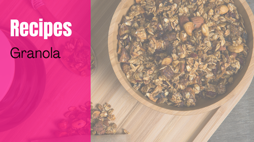Homemade Granola