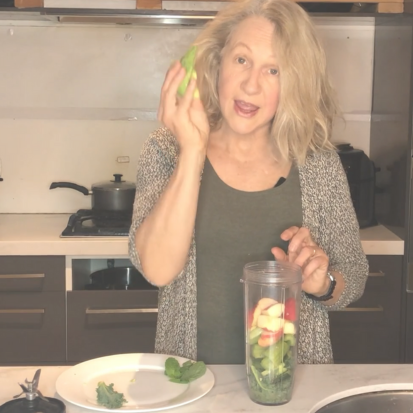 green smoothie 2