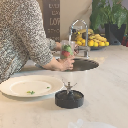 green smoothie 3