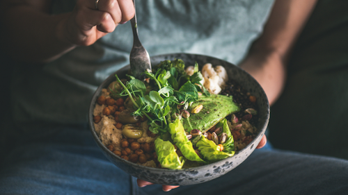 Healthy Living is a Lifestyle Progression