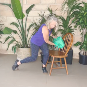shopping bag workout pic The No Equipment Strength Workout