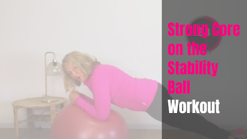 Stability Ball for a Strong Core