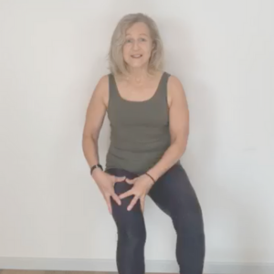 strength tip sore knees pic Fix sore knees - Simple Exercises you can do at home