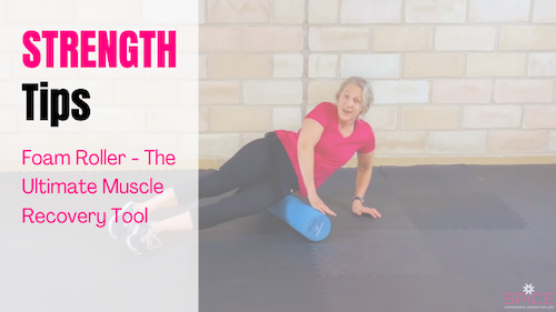 Foam Roller - The Ultimate Muscle Recovery Tool