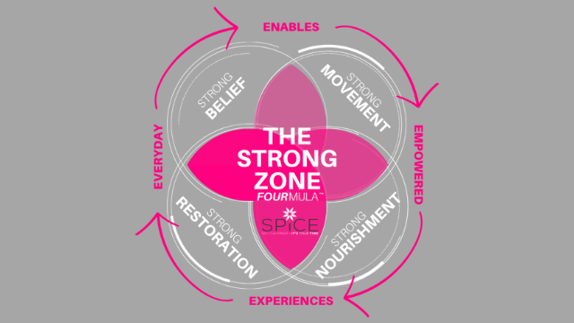Strong Zone Pillars for a Balanced & STRONG Lifestyle