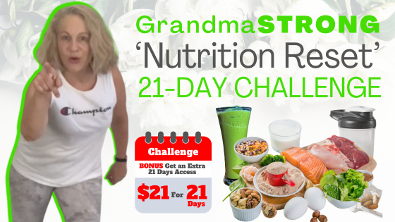 21 Day nourish thumb