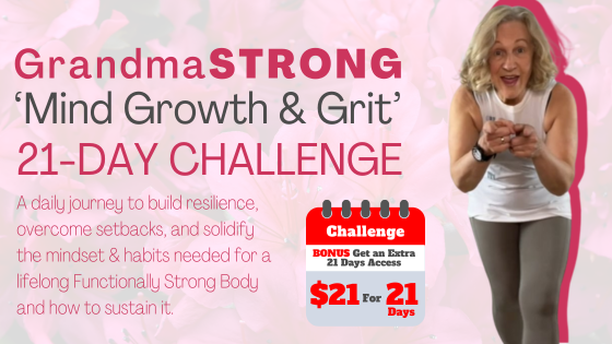 21 day mind growth grit thumb