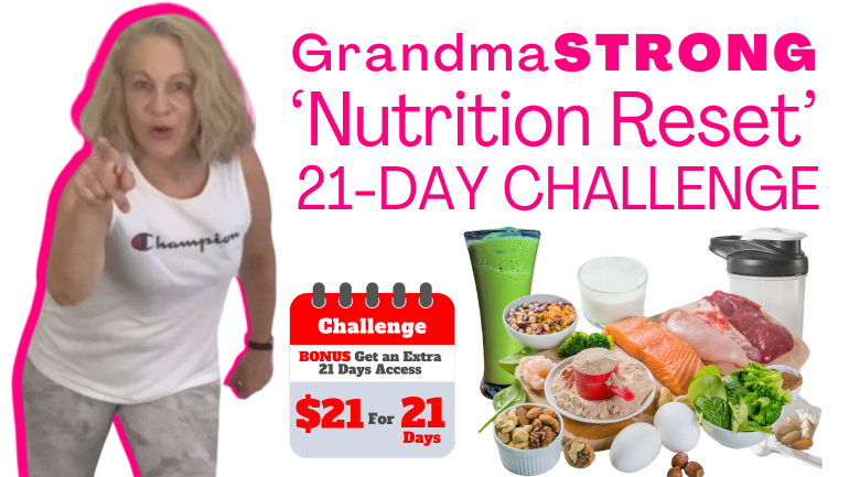 21 day nourish trans