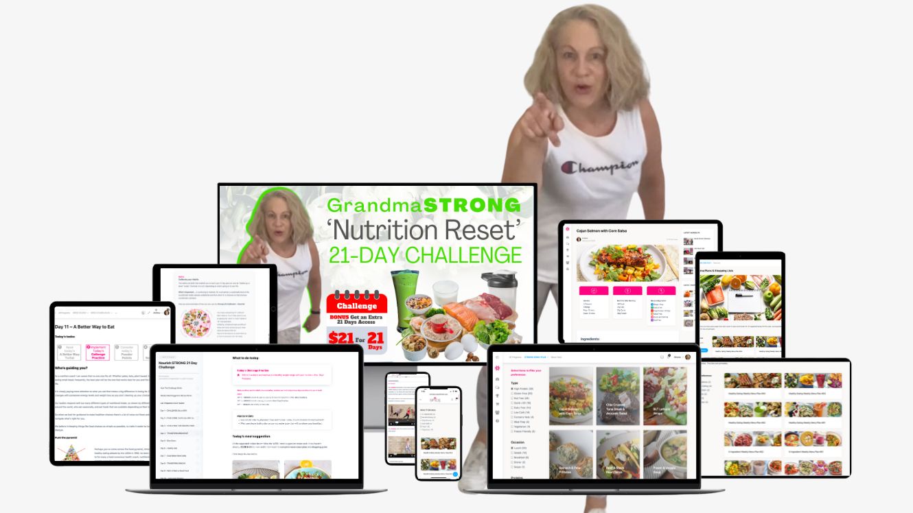 21 day nutrition reset checkout