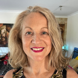 sheree head shot